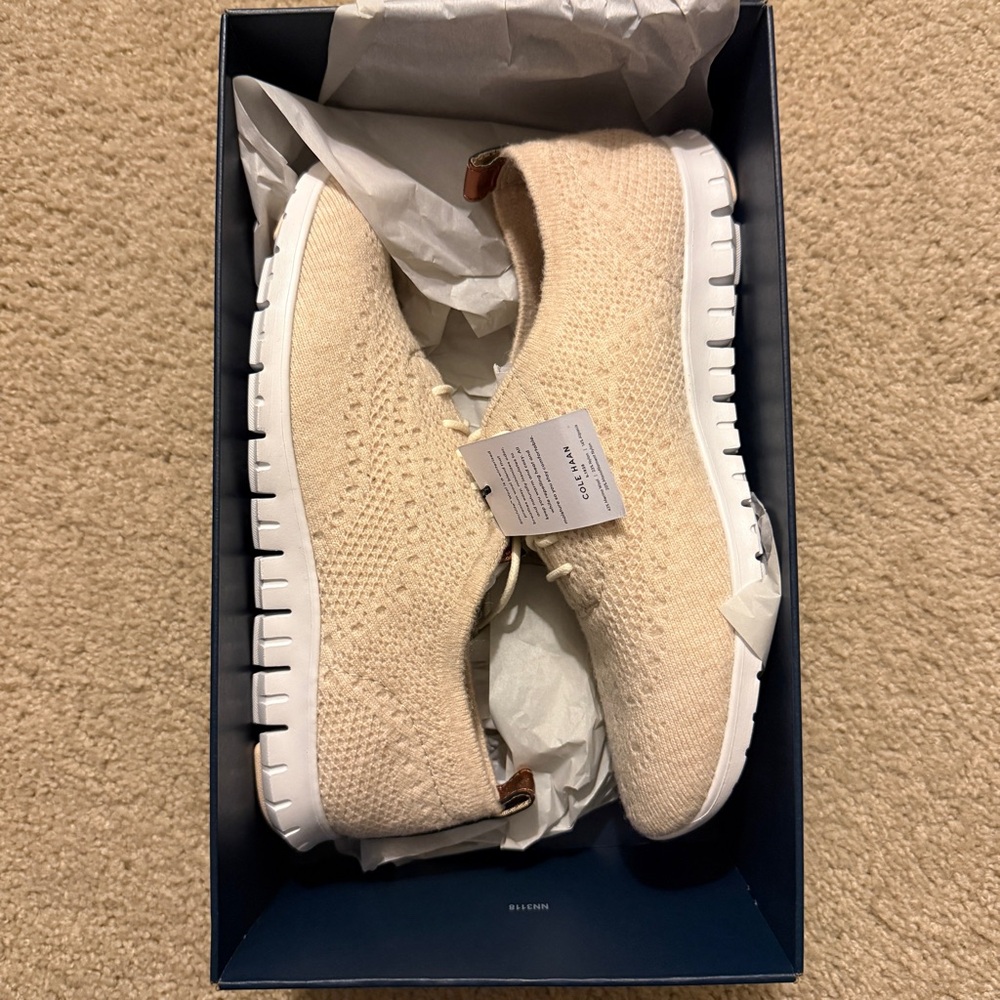 NWT Cole Haan Zerogrand Oxford size 8